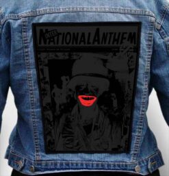 crass 23 - Photo Quality Printed Back Patch