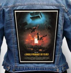 dan+shay 16 - Photo Quality Printed Back Patch