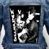 discharge 24 - Photo Quality Printed Back Patch