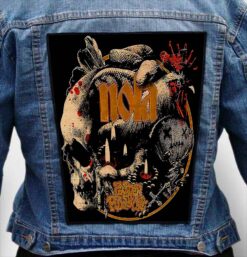 faster pussycat 2 - Photo Quality Printed Back Patch
