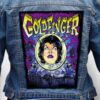 goldfinger 14 - Photo Quality Printed Back Patch