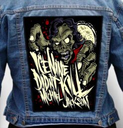 ice nine kills 15 - Photo Quality Printed Back Patch