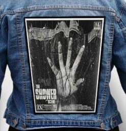 ice nine kills 18 - Photo Quality Printed Back Patch