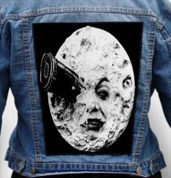 idles 13 - Photo Quality Printed Back Patch