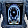 journey band 5 - Photo Quality Printed Back Patch