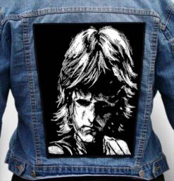 keith emerson 4 - Photo Quality Printed Back Patch
