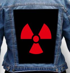 kraftwerk 3 - Photo Quality Printed Back Patch