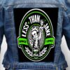 less than jake 22 - Photo Quality Printed Back Patch