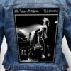 neil young 2 - Photo Quality Printed Back Patch