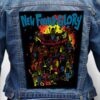 new found glory 3 - Photo Quality Printed Back Patch