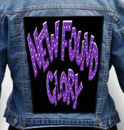 new found glory 7 - Photo Quality Printed Back Patch