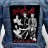 new york dolls 7 - Photo Quality Printed Back Patch