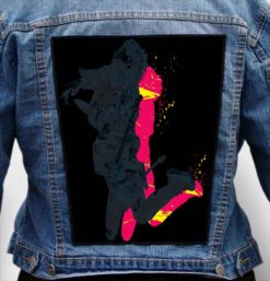 one ok rock 15 - Photo Quality Printed Back Patch