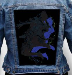 one ok rock 16 - Photo Quality Printed Back Patch