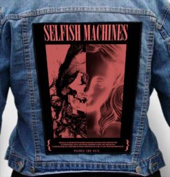 pierce the veil 21 - Photo Quality Printed Back Patch