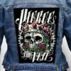 pierce the veil 3 - Photo Quality Printed Back Patch