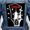 rancid 13 - Photo Quality Printed Back Patch