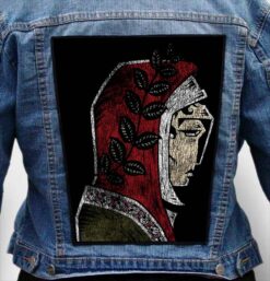 sepultura 2 - Photo Quality Printed Back Patch