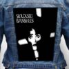 siouxsie and the banshees 26 - Photo Quality Printed Back Patch