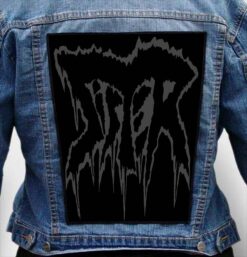 sister band 2 - Photo Quality Printed Back Patch