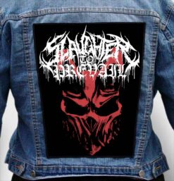 slaughter to prevail 12 - Photo Quality Printed Back Patch