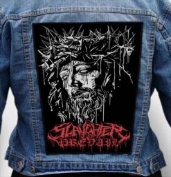 slaughter to prevail 14 - Photo Quality Printed Back Patch
