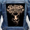 slaughter to prevail 3 - Photo Quality Printed Back Patch