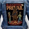 slaughter to prevail 5 - Photo Quality Printed Back Patch