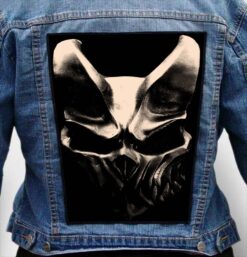 slaughter to prevail 6 - Photo Quality Printed Back Patch