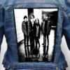 slowdive 7 - Photo Quality Printed Back Patch