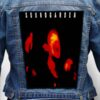 soundgarden 9 - Photo Quality Printed Back Patch
