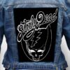 steely dan 5 - Photo Quality Printed Back Patch