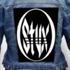 styx 10 - Photo Quality Printed Back Patch
