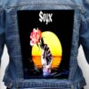 styx 13 - Photo Quality Printed Back Patch