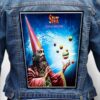 styx 4 - Photo Quality Printed Back Patch