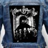 the allman brothers band 10 - Photo Quality Printed Back Patch