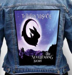 the birthday massacre 10 - Photo Quality Printed Back Patch