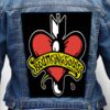 the bouncing souls 2 - Photo Quality Printed Back Patch