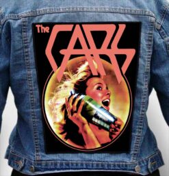 the cars 1 - Photo Quality Printed Back Patch