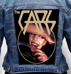the cars 2 - Photo Quality Printed Back Patch