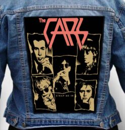 the cars 3 - Photo Quality Printed Back Patch