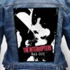 the interrupters 10 - Photo Quality Printed Back Patch