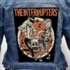 the interrupters 24 - Photo Quality Printed Back Patch