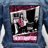the interrupters 29 - Photo Quality Printed Back Patch