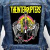the interrupters 36 - Photo Quality Printed Back Patch