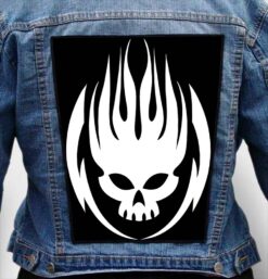 the offspring 1 - Photo Quality Printed Back Patch