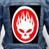 the offspring 2 - Photo Quality Printed Back Patch