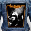 the stooges 6 - Photo Quality Printed Back Patch