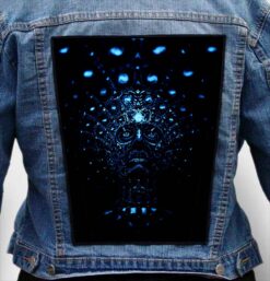 tool band 1 11 - Photo Quality Printed Back Patch