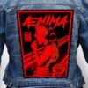 tool band 1 19 - Photo Quality Printed Back Patch